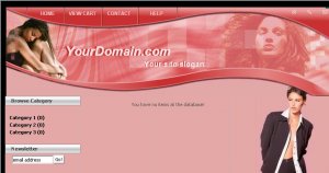 Ladies E-Store