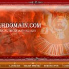 Magic Website