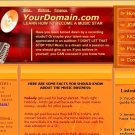 Music Ebook Site