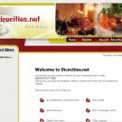 Restaurant Website