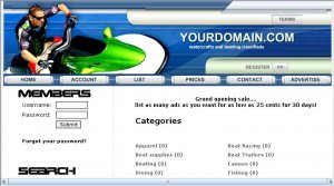 Watersports Classifieds