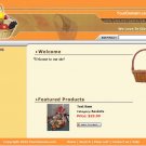 Gift Basket Website
