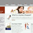 Mystery Shopper Site