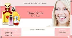Perfume Store