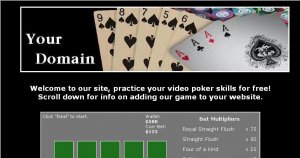 Poker Websites