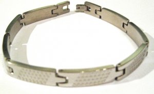 Men Stainless Steel Bracelet SSB06
