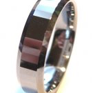 High Polish Tungsten Carbide Wedding Band Ring, TU3040 Sz 12 High Polish Tungsten Carbide Wedding Band Ring, TU3040 Sz 12