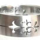 Laser Cut Stainless Steel Ring SSR46