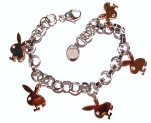 Bunny Stainless Steel Bracelet SSB5803