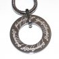 Tungsten Lord of the Rings Pendant SS Chain NP3000