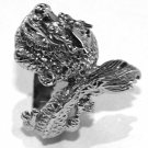 Unisex Carved Dragon Stainless Steel Ring SSR2913 Unisex Carved Dragon Stainless Steel Ring SSR2913