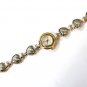 Twisted Cable Heart Bracelet Fashion Watch WW109