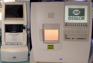 Essilor Gamma Patternless Edger Tracer/Blocker $8500.00 OBO