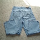 Womens Ralph Lauren Cropped Jeans size 8