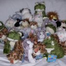 Lot of webkinz