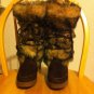 SODA Eskimo Boots, Size 8