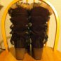 SODA Eskimo Boots, Size 8
