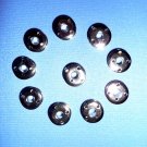 Singer 66 Style Bobbin - 12 Singer Class 66 Metal Sewing Machine Bobbins - NEW