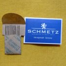 Schmetz 206x13 Needles - Size 80 /  12 - Packet of 10 - For Singer 206 306 319 320 Sewing Machines