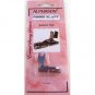 1/4 Inch Metal Hemmer Foot for Slant Needle Machine - P60003