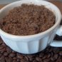 Chocolate Velvet Coffee Scrub