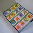 12pcs Classic Picture Word Eraser for school use or party favor