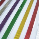 80 strips Mix Colour Laser Effect Origami Folding Lucky Star Paper Strips 80A