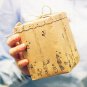 DIY Korean Foam and Rubber Stamp Jewelry 12pcs set in Tin Box