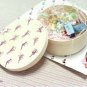 DIY Korean Foam and Rubber Stamp Fairy 12pcs set in Tin Box