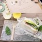 DIY Korean Foam and Rubber Stamp Lovely Animal 12pcs set in Tin Box