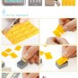 DIY Korean Foam and Rubber Stamp Little Kid 12pcs set in Tin Box