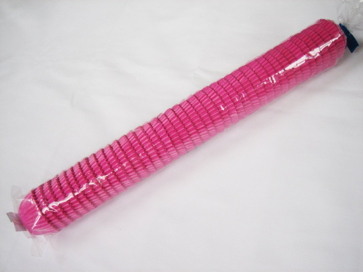 1000pcs Hot Pink Mini Paper Cake Cup for Candy/Cookies/Petite/Cake 6cm