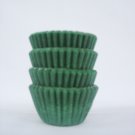 1000pcs Green Mini Paper Cake Cup for Candy/Cookies/Petite/Cake 6cm