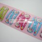Wholesale 60pcs Mix Design Girl Snap Hair Clip 5.5cm (set 1)