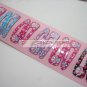 Wholesale 60pcs Mix Design Girl Snap Hair Clip 5.5cm (set 1)