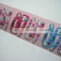 Wholesale 60pcs Rabbit Design Girl Snap Hair Clip 4.5cm (cherry tree_n/hole)