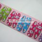 Wholesale 60pcs Rabbit Design Girl Snap Hair Clip 4.5cm (cherry tree_n/hole)