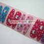 Wholesale 60pcs Rabbit Design Girl Snap Hair Clip 4.5cm (cherry tree_n/hole)