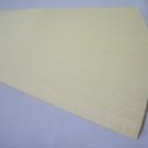 100 strips Embossed Pale Yellow Origami Folding Lucky Star Paper Strips