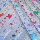 100 strips How Are You I Like You Mix Colour Origami Folding Lucky Star Paper Strips