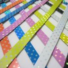 50 strips Twinkle Twinkle Star Mix Colour Origami Folding Lucky Star Paper Strips