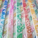 60 strips Assorted Heart and Love Design Mix Colour Origami Folding Lucky Star Paper Strips