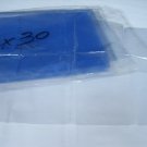 100pcs 8" x 12" or 20cmx30cm Shrink Bag Wrap Heat Seal Packing 0298850