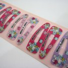 Wholesale 60pcs Rabbit Design Girl Snap Hair Clip 4.5cm (miss_hole)