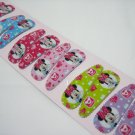 Wholesale 60pcs Minnie Girl Snap Hair Clip 4.5cm (mouse_nhole)