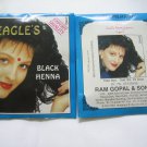 60 sachets Henna Eagle brand Hair Dye Colour Black