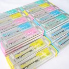 Wholesale 60 tubes 0.5mm 2B Multicolor Mechanical Pencil Refil Lead 60mm
