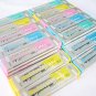 Wholesale 60 tubes 0.5mm 2B Multicolor Mechanical Pencil Refil Lead 60mm