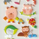 Small Puffy Sticker #H07c