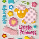 Small Puffy Sticker #H08a